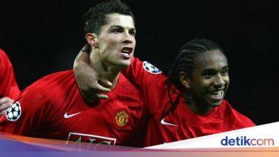 Anderson Eks MU Gagal Bayar Tunjangan Anak, Berujung Bui