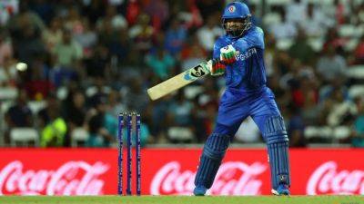 Afghanistan's Khan to return from injury in South Africa ODI series