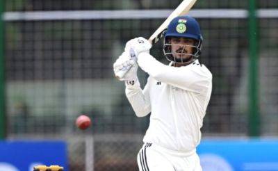 Ishan Kishan - Duleep Trophy - 'Disappointed, Absurd': BCCI Faces Flak From Fans After No Telecast Of Ishan Kishan's Duleep Trophy Century Match - sports.ndtv.com - New Zealand - India - Afghanistan - Bangladesh