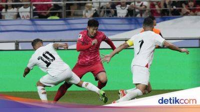 Balapan Tiga Penyerang Top Asia di Kualifikasi Piala Dunia 2026