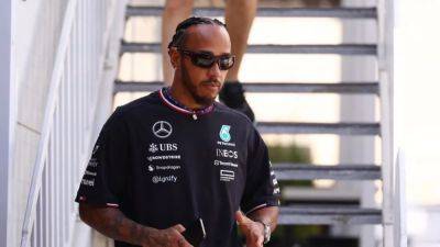 Hamilton says his focus on Ferrari unchanged by Newey decision