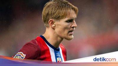 Bukti Arsenal Ompong Tanpa Odegaard