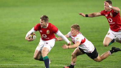 Van den Berg replaces Williams in Springbok squad to face Argentina