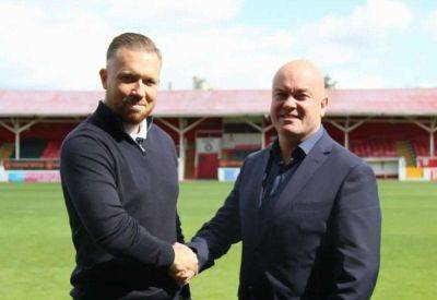 Craig Tucker - Danny Searle - Ebbsfleet United name former Rangers and QPR first-team coach Harry Watling as their new manager - kentonline.co.uk - Scotland