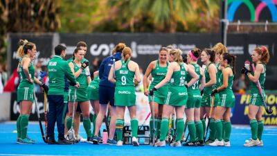 Ireland learn fate after 2025 EuroHockey pool draw - rte.ie - France - Germany - Belgium - Netherlands - Spain - Scotland - Ireland