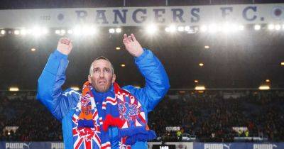 Fernando Ricksen kit tribute planned as Rangers legend to be remembered by former club on fifth anniversary of passing