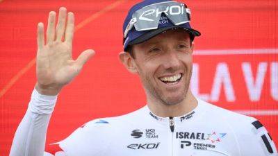 Cyclist Michael Woods targets Montreal win after pondering retirement, Vuelta triumph