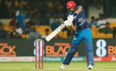 Ibrahim Zadran - Ibrahim Zadran Ruled Out, Rashid Khan Returns To Afghanistan Squad For ODI Series Against South Africa - sports.ndtv.com - South Africa - Uae - Ireland - New Zealand - India - Sri Lanka - Afghanistan