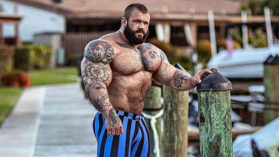 'World's most monstrous bodybuilder' Illia Yefimchyk dead at 36 - foxnews.com - Belarus - Instagram