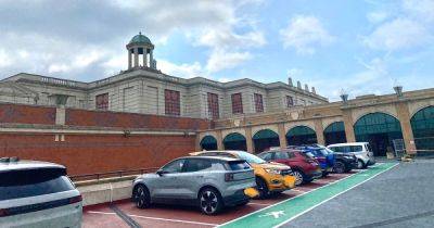 How paid-for Trafford Centre Premium Parking will work - everything we know so far