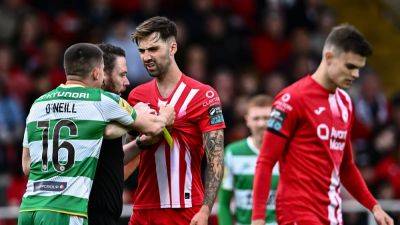 Johnny Kenny - Shamrock Rovers - Stephen Bradley - Sligo Rovers - LOI preview: Clash of the Rovers to heat up European race - rte.ie - Ireland