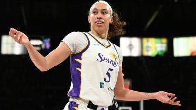 WNBA, Aces file motions to dismiss Dearica Hamby's lawsuit - ESPN