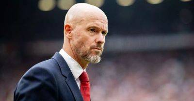 Ineos pressure, Marcus Rashford decision - five Man United talking points facing Erik ten Hag