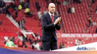 Southampton Vs MU: Ten Hag Tak dalam Tekanan