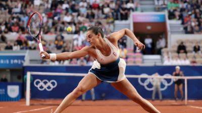 WTA roundup: Caroline Garcia reaches Guadalajara quarterfinals