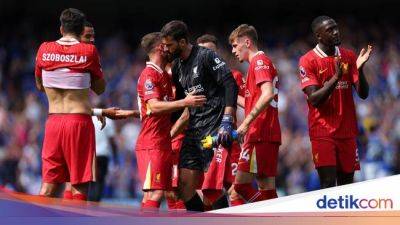 Usai Jeda Internasional, Liverpool Dituntut Lanjutkan Tren Kemenangan