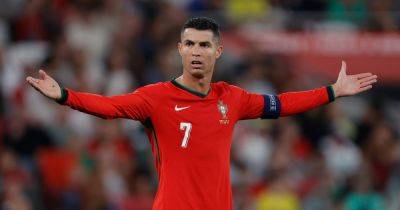 Cristiano Ronaldo - Alex Ferguson - Gary Neville - Roy Keane - Paul Scholes - International - Cristiano Ronaldo has hinted at Manchester United succession plan - but it can't happen - manchestereveningnews.co.uk