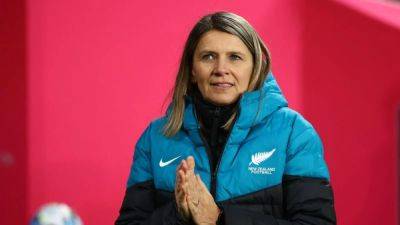 Klimkova resigns as NZ women's coach