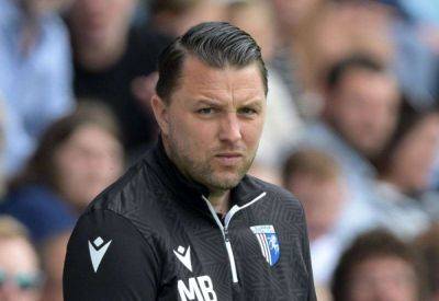 Mark Bonner - Luke Cawdell - Medway Sport - Gillingham v Tranmere preview: Gills manager Mark Bonner looks ahead to League Two clash at Priestfield - kentonline.co.uk - county Notts