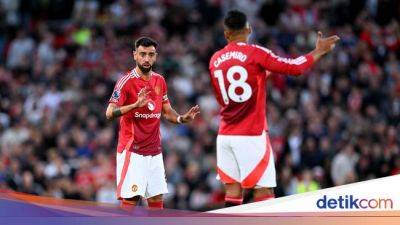 Southampton Vs MU: Momentum Setan Merah Bangkit