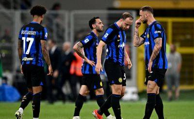 Mafia, Ultras And Crime: How Serie A Giants Inter Milan Face Worries Outside Football