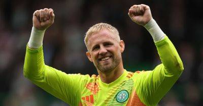 Evergreen Kasper Schmeichel can be Celtic keeper for YEARS as former teammate reveals why it's not his swansong yet