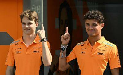 Max Verstappen - Lando Norris - Oscar Piastri - "It's Not Simply...": Oscar Piastri's Sharp Statement To Lando Norris Amid McLaren 'Team Orders' Decision - sports.ndtv.com - Australia - Azerbaijan