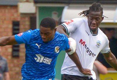 Dartford manager Ady Pennock says squad must learn lessons so 5-1 Isthmian Premier defeat at Dover Athletic is not in vain