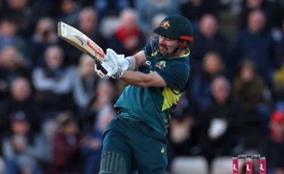 Ricky Ponting - Travis Head - Mitchell Marsh - Sam Curran - 4,4,6,6,6,4: Travis Head Equals Ricky Ponting, Mitchell Marsh's Record During 1st T20I vs England - sports.ndtv.com - Scotland - Australia - New Zealand - county Travis - Bangladesh