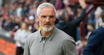 Jim Goodwin issues Dundee United rallying cry for Rangers as he calls for fearless approach at Tannadice