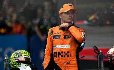 McLaren Set To Introduce 'Team Orders' On Oscar Piastri, To Support Lando Norris Title Bid