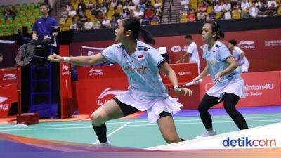 International - Hari Berat Ana/Tiwi - sport.detik.com - France - Indonesia - Thailand - Hong Kong - Malaysia