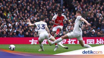 Jadwal Liga Inggris Akhir Pekan Ini: Tottenham Vs Arsenal