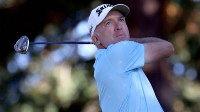 Birdie streak keeps Laird in touch with leader Lipsky - rte.ie - Scotland - Usa