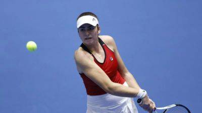 WTA roundup: Canadian teen upsets top seed in Guadalajara