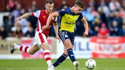 Stephen Kenny - Shelbourne and St Patrick's Athletic clash to be shown live on RTÉ - rte.ie - Ireland