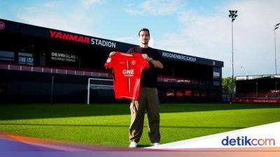 Profil Almere City, Klub Baru Thom Haye di Eredivisie