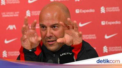 Slot Tak Khawatir Momentum Liverpool Diganggu Jeda Internasional