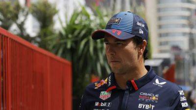 Perez says different driving styles masked Red Bull struggles