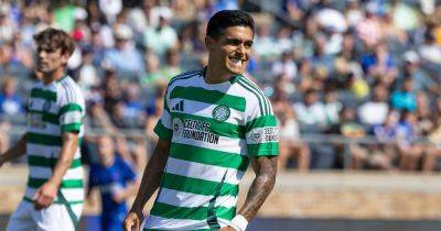 Brendan Rodgers - International - Luis Palma - Palma ability 'overestimated', Johnston spots Celtic parallel and £2.1m snub emerges – breaking Parkhead bulletin - dailyrecord.co.uk - Scotland - Jamaica - Honduras - Trinidad And Tobago