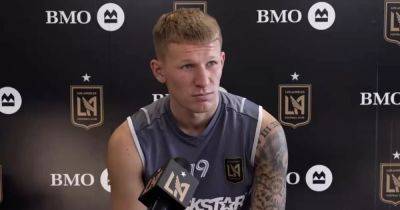 Mateusz Bogusz addresses 'possible' Celtic transfer and fills in the blanks over LAFC exit plan