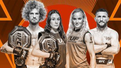 Expert picks and best bets for UFC 306 and Bellator Champions Series - ESPN