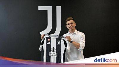 Winger Muda Juventus Ini Mau Ikuti Jejak Sukses Ronaldo