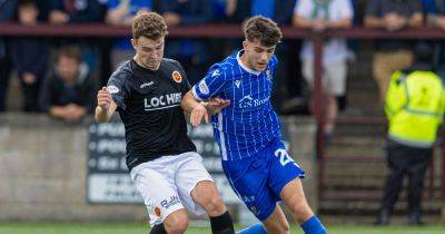 Alex Ferguson - Stirling Albion - Marvin Bartley - Gargunnock lad signs on for 'Fergie time' as Stirling Albion prepare for Peterhead test - dailyrecord.co.uk - Scotland