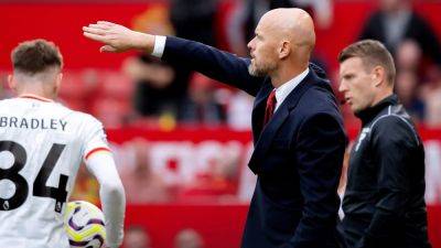 Erik ten Hag: United players trust the process