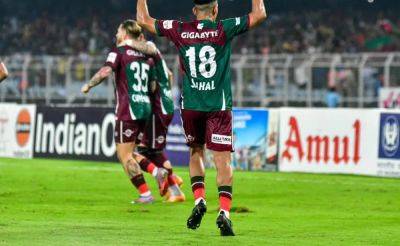 Mohun Bagan vs Mumbai City FC LIVE Score, ISL Match 2024: Sahal Abdul Samad On Bench For Mohun Bagan; Both Starting XIs Out