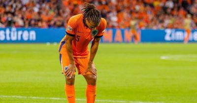 Nathan Ake - Pep Guardiola - International - Man City boss Pep Guardiola takes swipe as he confirms Nathan Ake injury extent - manchestereveningnews.co.uk - Germany - Netherlands