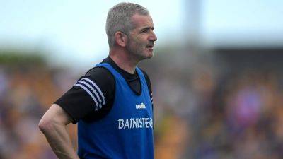 Mark Fitzgerald departs Clare to take up role with Kerry Under-20s