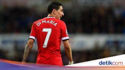 Di Maria Dendam Kesumat pada Van Gaal