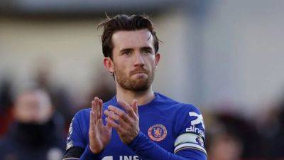 Chelsea looking to resolve Chilwell situation, says Maresca